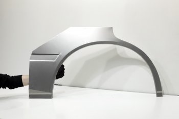 3 199 р. Задняя правая ремонтная арка AUTOFERRUM  Toyota Mark 2  X100 (1996-2000) (Холоднокатаная сталь 1 мм). Увеличить фотографию 1