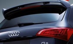 Спойлер ABT Audi (Ауди) Q5 (Ку5)  8R (2008-2017) 8R дорестайлинг, рестайлинг