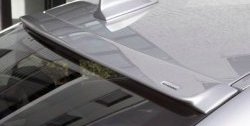 5 649 р. Козырёк на заднее стекло AC Schnitzer  BMW 3 серия  F30 (2012-2018) (Неокрашенный). Увеличить фотографию 2