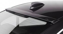 5 649 р. Козырёк на заднее стекло AC Schnitzer  BMW 3 серия  F30 (2012-2018) (Неокрашенный). Увеличить фотографию 1