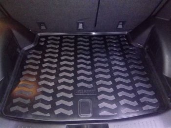969 р. Коврик багажника Aileron  Chery Tiggo 4 (2017-2024). Увеличить фотографию 2