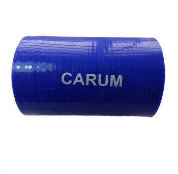 Патрубок интеркуллера (д. 245 Е-2, d 70, L 120 силикон) CARUM  3308, 3309
