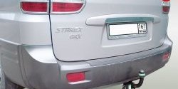 Фаркоп (2WD) Лидер Плюс Hyundai (Хюндаи) Starex/H1 (старекс)  A1 (1997-2004) A1 дорестайлинг