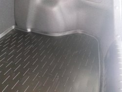 Коврик в багажник SD Aileron Hyundai (Хюндаи) Solaris (Солярис)  2 (2017-2022) 2 HCR дорестайлинг, HCR рестайлинг