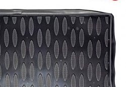 899 р. Коврик в багажник Aileron (полиуретан)  KIA Soul  2 PS (2014-2016). Увеличить фотографию 1