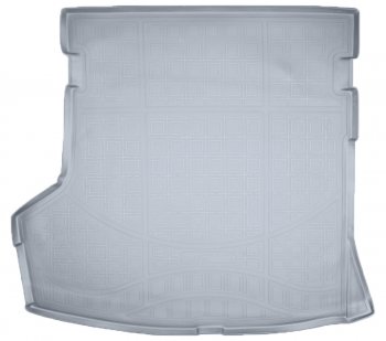 1 979 р. Коврик багажника Norplast Unidec  Lifan 720 - Cebrium (Цвет: серый). Увеличить фотографию 1