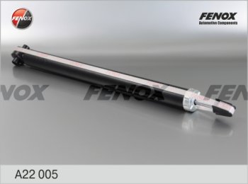 2 899 р. Амортизатор задний (газ/масло) FENOX (LH=RH)  Mazda 3/Axela ( BK,  BL) (2003-2013). Увеличить фотографию 1