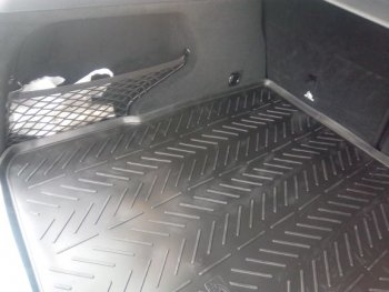 Коврик в багажник Aileron Mercedes-Benz (Мерседес-Бенс) GLC class (ГЛС)  X253 (2015-2024) X253