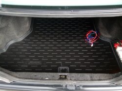 979 р. Коврик в багажник SD Aileron  Mercedes-Benz C-Class ( S202,  W202) (1992-2001). Увеличить фотографию 1