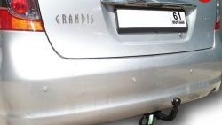 Фаркоп Лидер Плюс Mitsubishi (Митсубиси) Grandis (Грандис) (2003-2009)