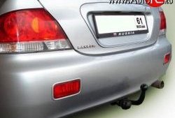 Фаркоп (седан, универсал) Лидер Плюс Mitsubishi (Митсубиси) Lancer (Лансер)  9 (2003-2009) 9 1-ый рестайлинг седан, 2-ой рестайлинг седан