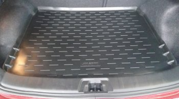 1 539 р. Коврик багажника Aileron  Opel Astra  K (2015-2024). Увеличить фотографию 1