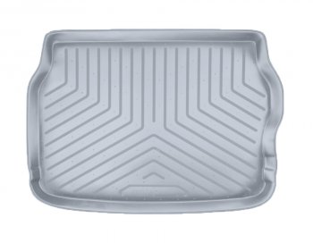 1 799 р. Коврик багажника Norplast Unidec  Opel Astra  G (1998-2005) (Цвет: серый). Увеличить фотографию 1