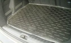 Коврик в багажник Aileron (полиуретан) Peugeot (Пежо) 2008 (2013-2016)  дорестайлинг
