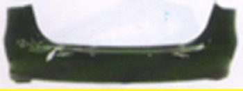 3 499 р. Бампер задний BodyParts  KIA Cerato  3 YD (2016-2019) (Неокрашенный). Увеличить фотографию 1