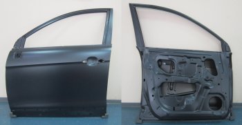 Левая дверь передняя BodyParts Chevrolet (Шевролет) Captiva (Каптива) (2013-2016) 2-ой рестайлинг