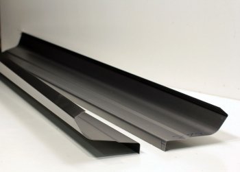Холоднокатаная сталь 1 мм 5700р