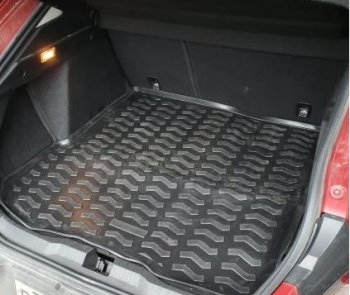 1 149 р. Коврик багажника 4WD Aileron  Renault Arkana (2019-2024). Увеличить фотографию 1