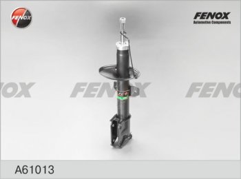 4 399 р. Амортизатор передний (газ/масло) (4x2;4x4) FENOX (LH=RH)  Renault Duster  HS (2010-2021). Увеличить фотографию 1