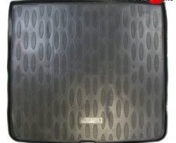 1 199 р. Коврик в багажник Aileron (полиуретан)  Renault Duster  HS (2010-2021). Увеличить фотографию 1