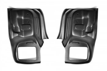 1 089 р. Внутренняя обшивка задних фонарей Тюн-Авто  Renault Logan  2 (2014-2024). Увеличить фотографию 1