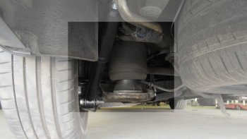 47 999 р. Комплект вспомогательной пневмоподвески на заднюю ось Aride ((включая полноприводные модели)  Mercedes-Benz Viano  W639 - Vito ( W638,  W639). Увеличить фотографию 4