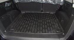 Коврик в багажник Aileron (полиуретан) SSANGYONG (Ссан) Rexton (Рекстон)  Y290 (2012-2017) Y290 2-ой рестайлинг