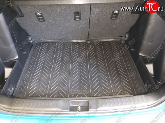 979 р. Коврик багажника Aileron (нижний)  Suzuki Vitara  LY (2015-2024)
