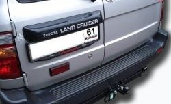 Фаркоп Лидер Плюс Toyota (Тойота) Land Cruiser (Лэнд)  J105 (1998-2007) J105