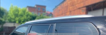 23 999 р. Рейлинги крыши OE Style  Toyota Land Cruiser Prado  J150 (2017-2020). Увеличить фотографию 1