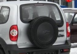 29 599 р. Дверь багажника Стандартная  Chevrolet Niva  2123 (2009-2020), Лада 2123 (Нива Шевроле) (2002-2021) (Окрашенная). Увеличить фотографию 1