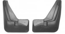 629 р. Брызговики передние Norplast  Лада Ларгус (2012-2024). Увеличить фотографию 1