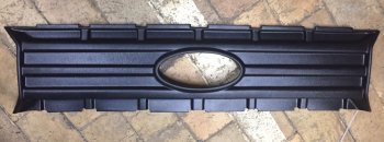 Глухая накладка на решетку радиатора Урбан STAVR ВИС 2346 бортовой грузовик дорестайлинг (1998-2016)  (Текстурная поверхность (шагрень))