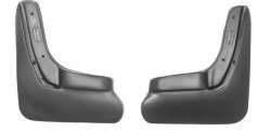 1 049 р. Брызговики задние Norplast  Volkswagen Jetta  A6 (2011-2015). Увеличить фотографию 1